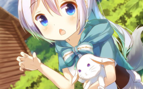 很酷的小姐姐爱画画动漫,酷炫小姐姐的奇幻艺术之旅